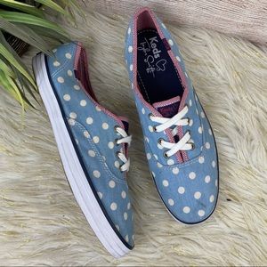 Keds x Taylor Swift Polkadot Keds Size 9.5